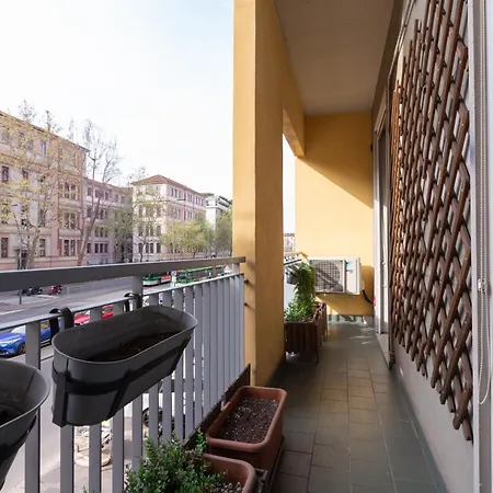 Porta Volta Bright And Roomy Flat شقة *