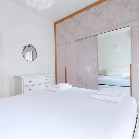 شقة Porta Volta Bright And Roomy Flat ميلان