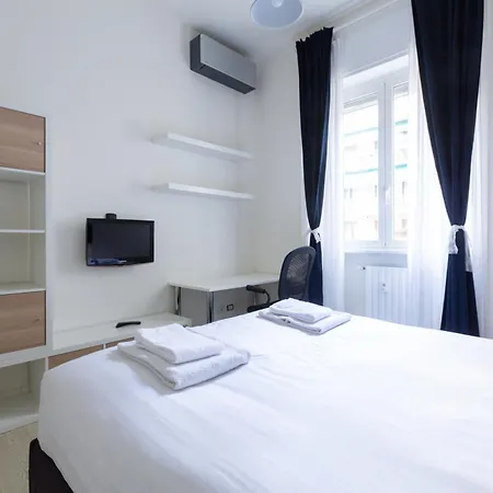 شقة Porta Volta Bright And Roomy Flat