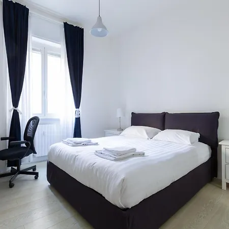 Porta Volta Bright And Roomy Flat * Milano