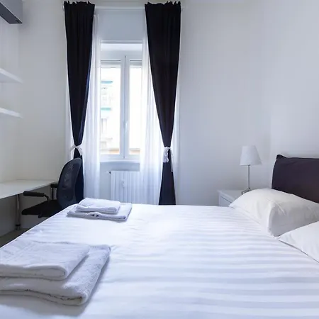 Daire Porta Volta Bright And Roomy Flat Milano